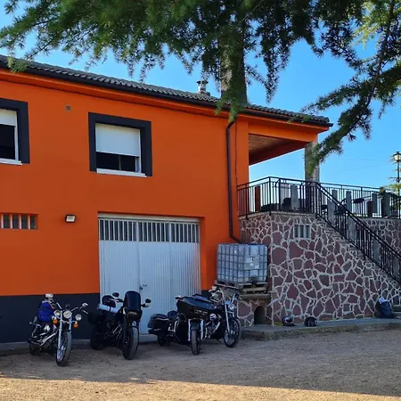 Tatil Evi Casa Naranja Teruel