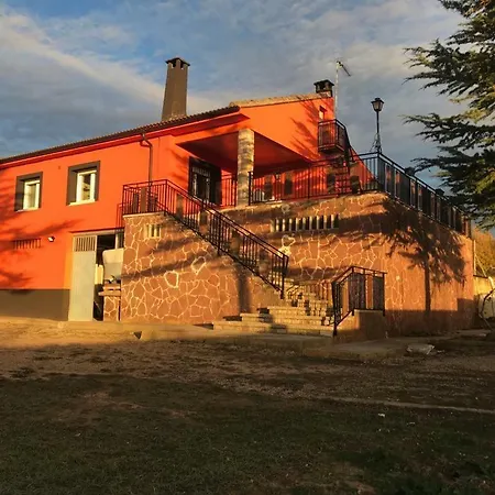 Casa Naranja Holiday home Teruel
