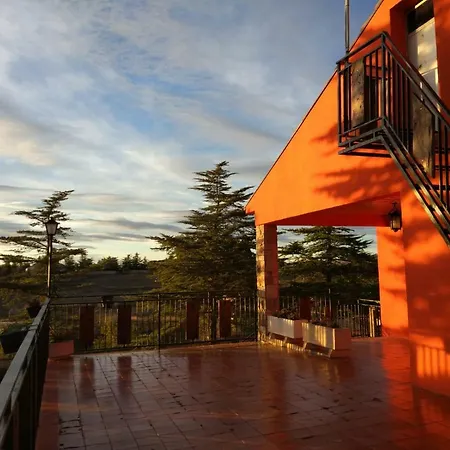 Casa Naranja בית נופש טרואל