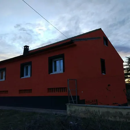 Casa Naranja