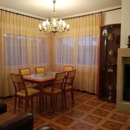 Casa Naranja Holiday home Teruel