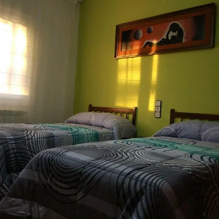 Casa Naranja Semesterbostad