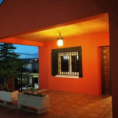 Casa Naranja Teruel