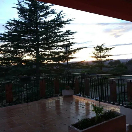 בית נופש Casa Naranja *