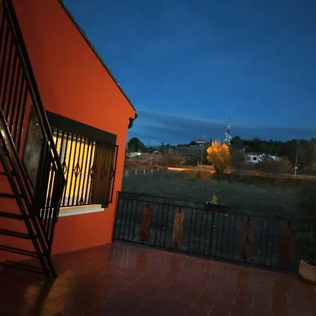 Tatil Evi Casa Naranja *