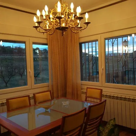 Casa Naranja