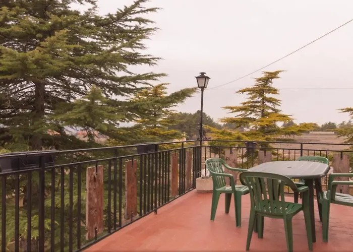 Сasa de vacaciones Casa Naranja