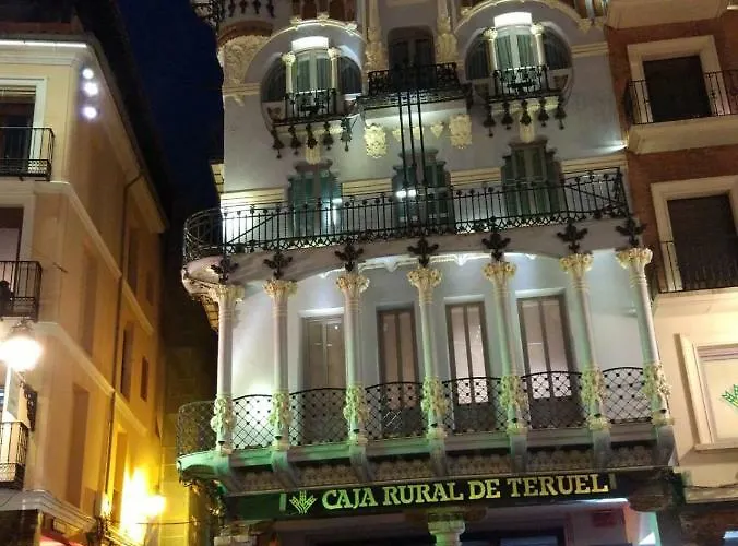 Casa Naranja Сasa de vacaciones Teruel
