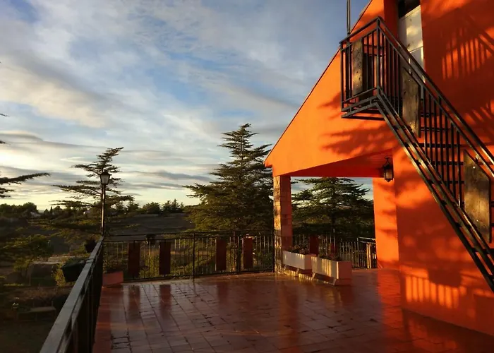 Casa Naranja Сasa de vacaciones Teruel