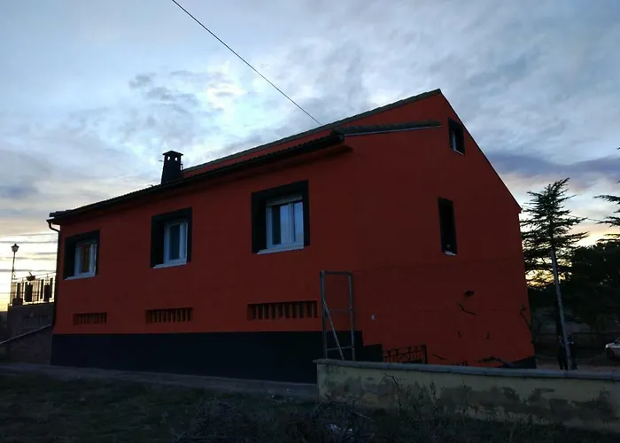 Casa Naranja