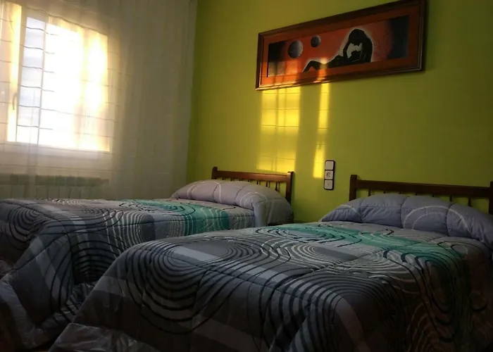 Casa Naranja Сasa de vacaciones