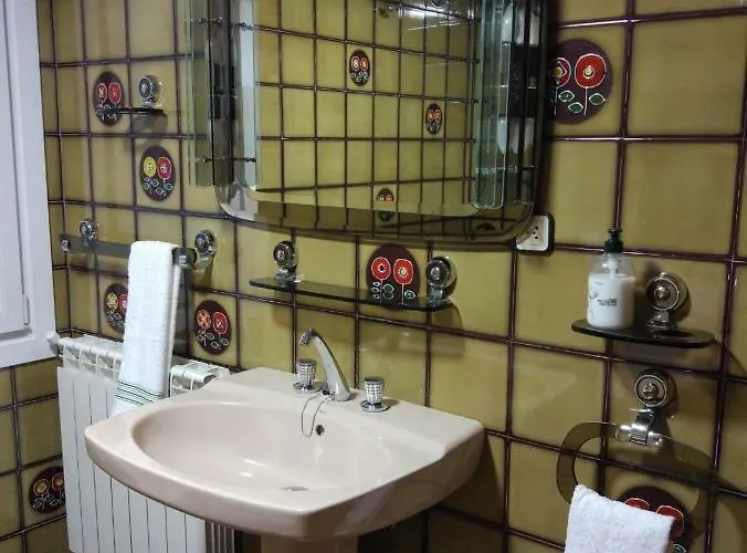 Сasa de vacaciones Casa Naranja *