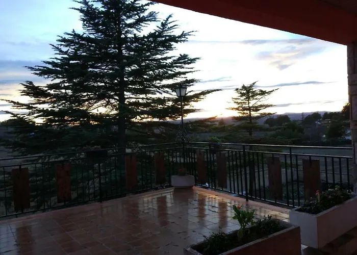 Сasa de vacaciones Casa Naranja *