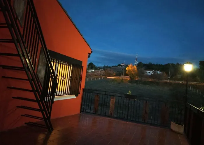 Сasa de vacaciones Casa Naranja *